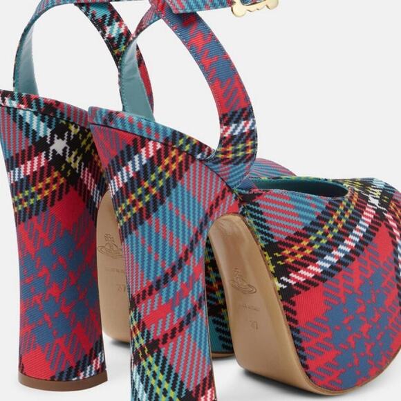 Vivienne Westwood Shoes - Stand out in vivienne westwoods